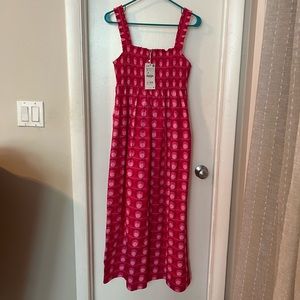 Zara maxi summer dress
